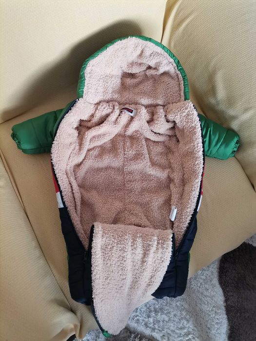 Космонавт! Чисто Нов!