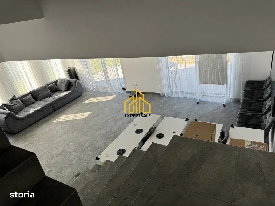 Casa/Vila individuala/ Domnesti/4 camere,400 mp teren/Premium