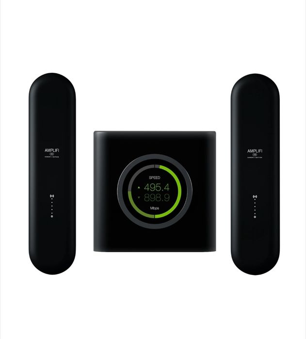 AmpliFi Mesh HD Ubiquiti AFI-Gaming Dual Band Gigabit(Gamer Edition)