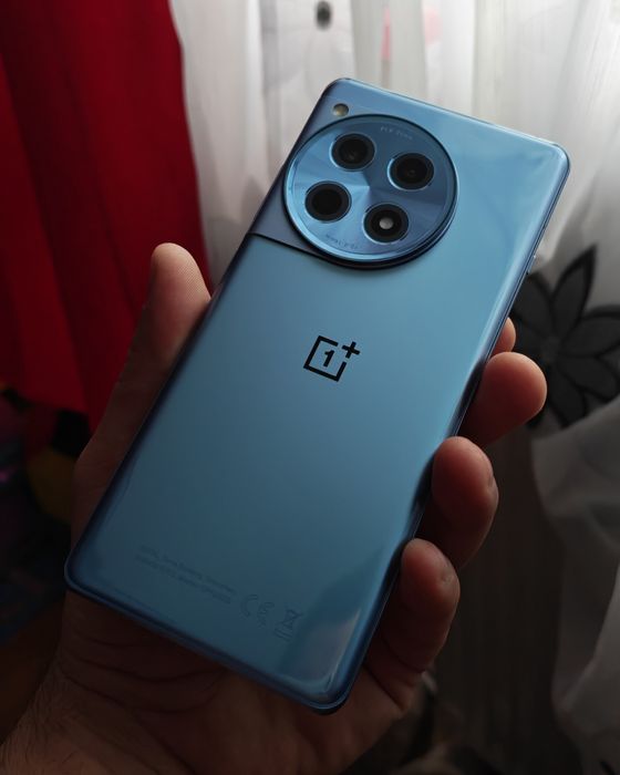 Vând sau Schimb OnePlus 12R Albastru 16GB RAM