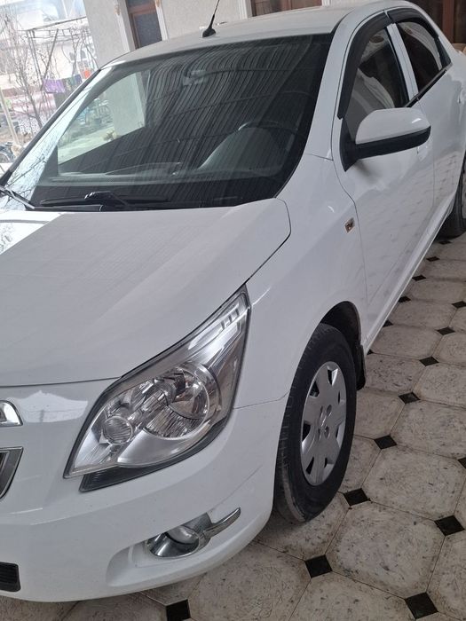 Кобальт 2 пазится