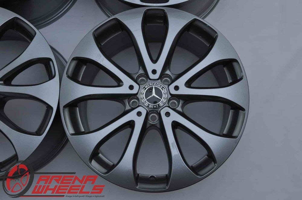 Jante 18 inch Originale Mercedes GLC X253 C253 Coupe R18