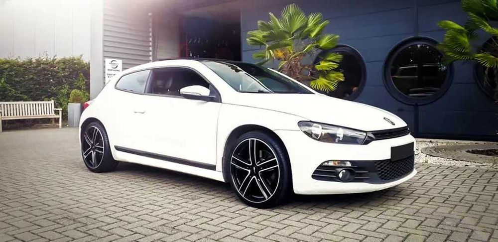 17" Джанти RC Design 5Х112 VW Golf Passat Tiguan Skoda Octavia SuperB