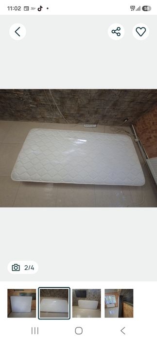Saltea aproape noua este cumpărată de o lună de zile pret 100 lei super ocazie