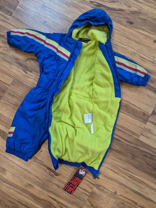 Salopeta sky copil Rucanor