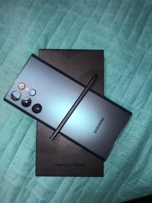 Samsung Galaxy S22 Ultra
