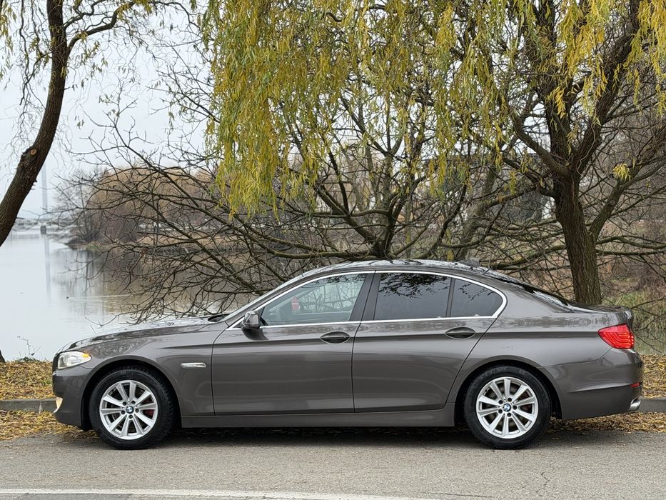 Bmw F10/520//Navi Mare/Cameră/Piele