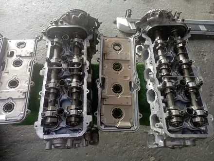 Продам ГБЦ Блок коллектор на 2UZ 4.7 Лэнд Крузер 200