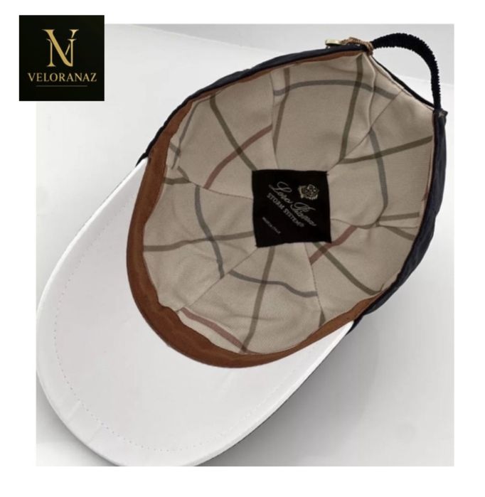 Кепка размер универсальный, темно-синий