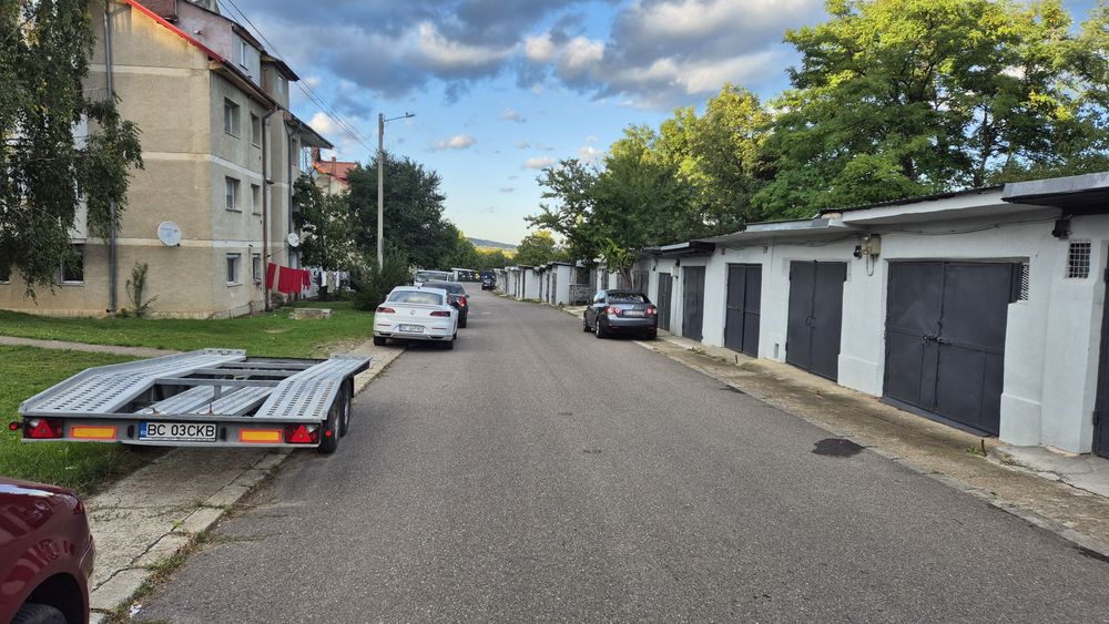 Garaj Cascada 4 Moinesti