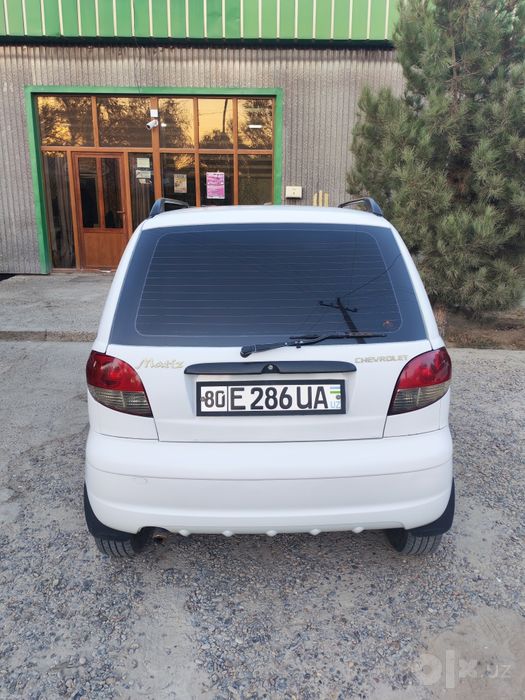 Matiz mx 2006 yil
