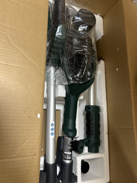 Шлифовъчна машина parkside