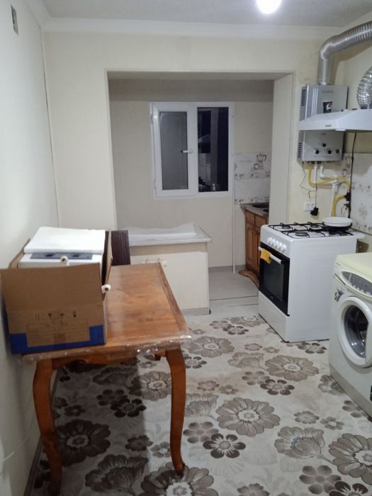 Сдается квартира с мебелью и техникой все новое. Ориентир парк фуркат