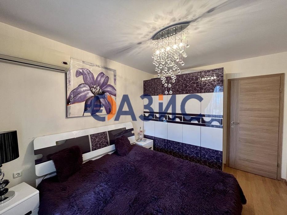 Продава се Двустаен апартамент в Свети Влас - 76 кв.м за 948 €/кв.м - Снимка #4