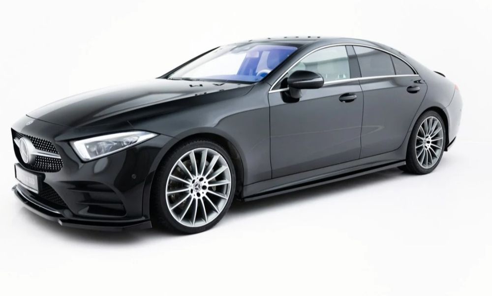 Джанти AMG 20 5x112 CLS W257 Mercedes Оригинални спорт пакет