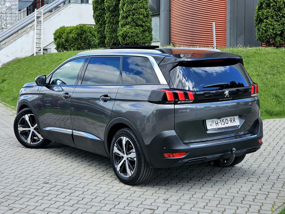 PEUGEOT 5008 2020 — imagine 4