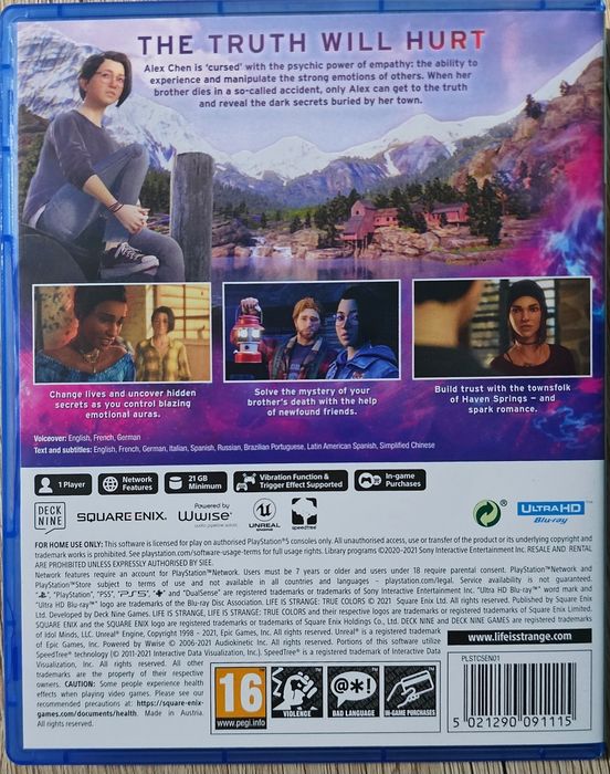 Life is Strange: True Colors