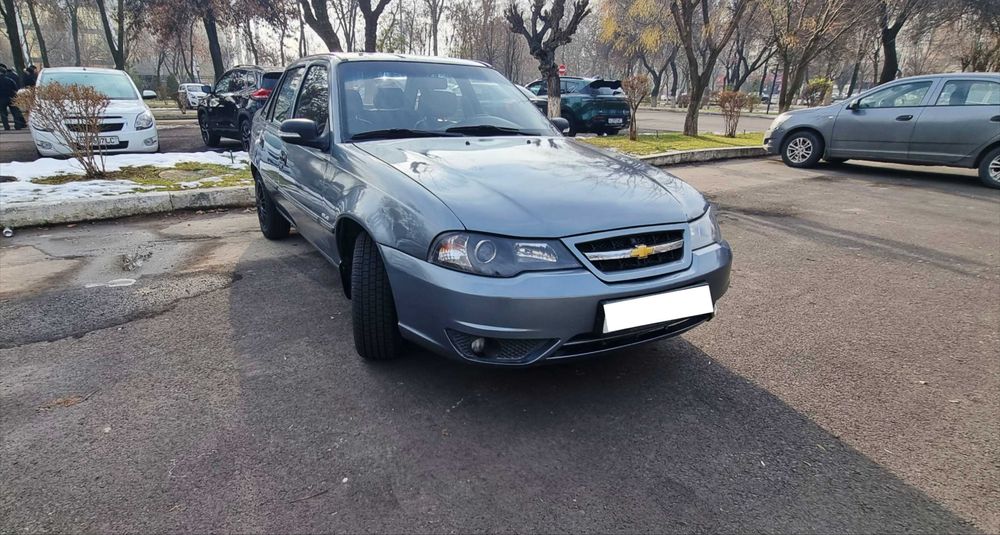 Nexia 2 2015 Sonc Простой