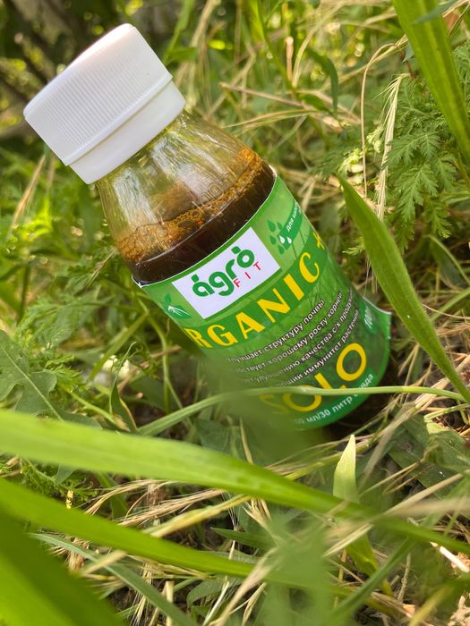 Органик+, универсальное удобрения