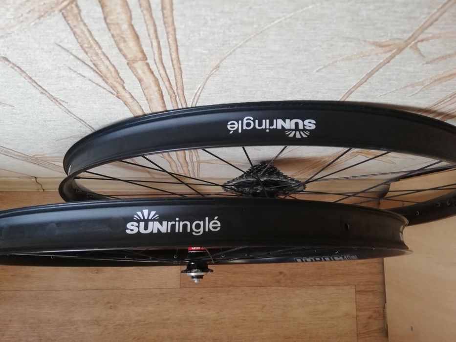 Топовый вилсет 29 (колёса для велосипеда)