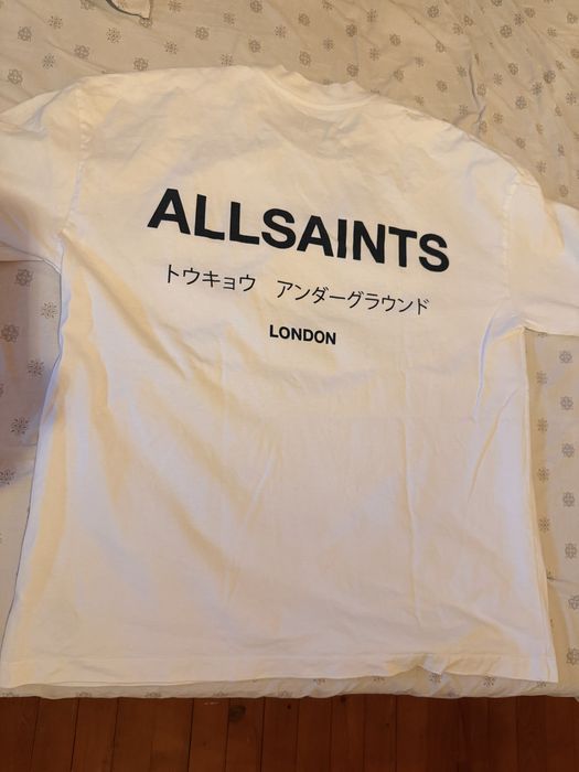 Оригинална тениска AllSaints