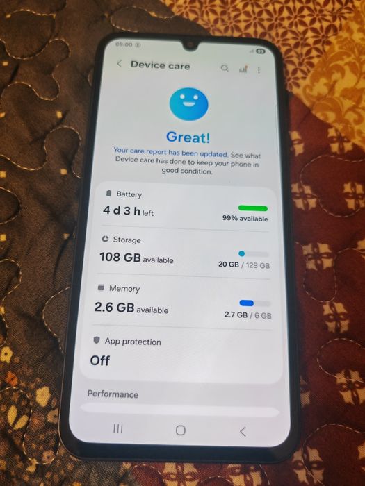 Samsung Galaxy A25  5G