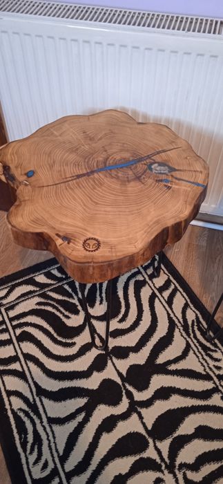 Масички за кафе от масив