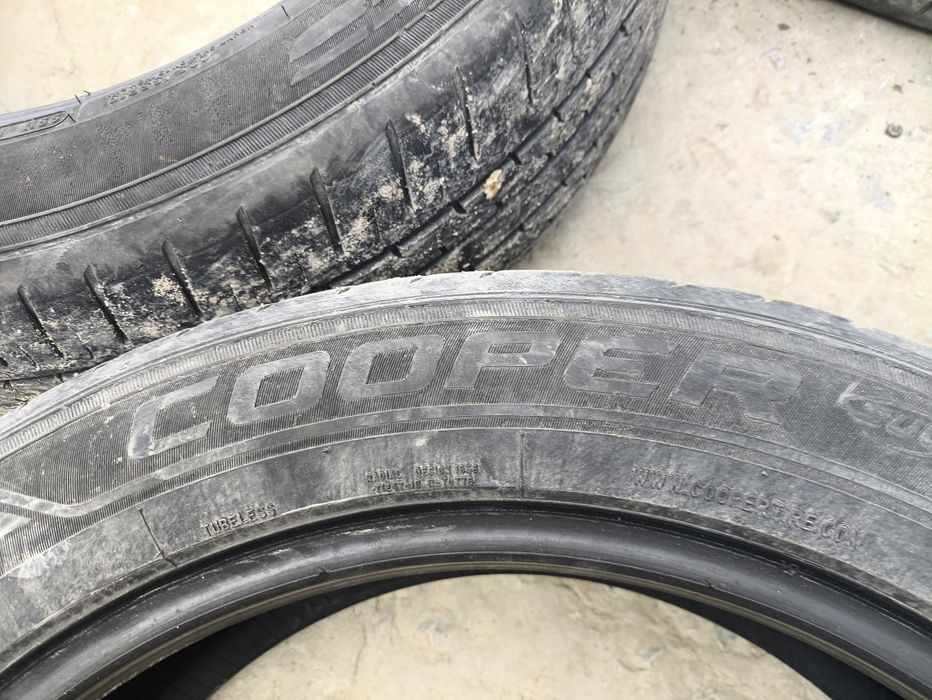 Резина Cooper 225/55/19