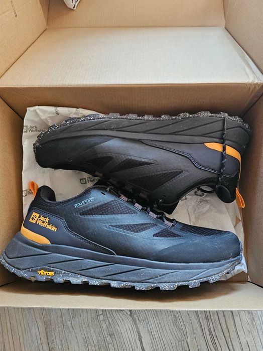 Jack Wolfskin 44.5 Goretex