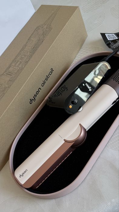 Выпрямитель Dyson Airstrait™ HT01 Ceramic Pink/Rose Gold