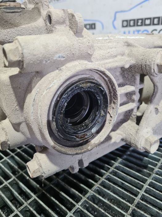 Grup spate Mitsubishi ASX Facelift 2012 1.8 D 2012 - 2016 150CP Manuala 6 Trepte 4N13 ...