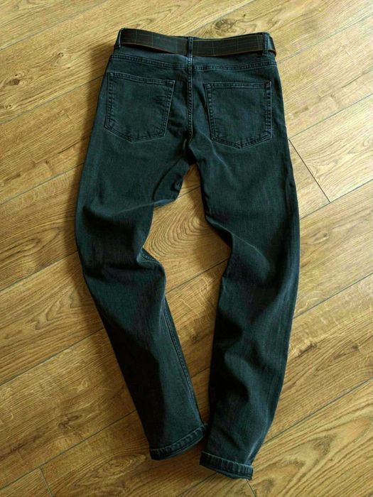 Маркови еластични дънки за момче ръст 170