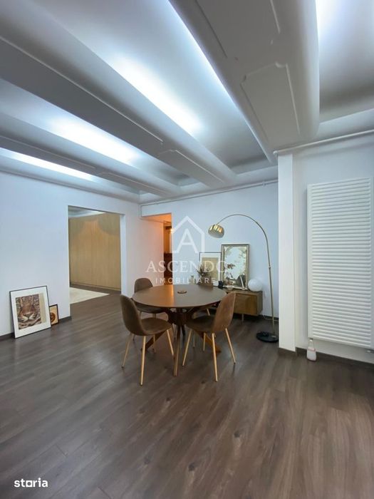 Arcul de Triumf | Kiseleff | Mareșal Averescu | Apartament 4 camere