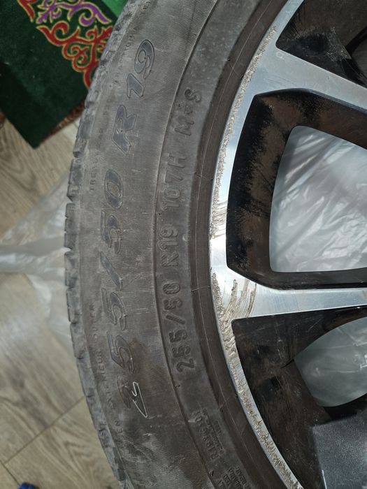 Диск BMW R19 оригинал