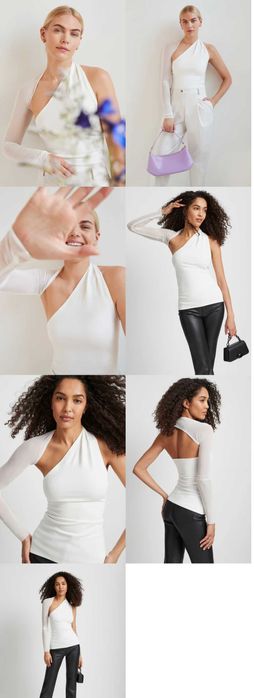 топ - моден, дамски, летен