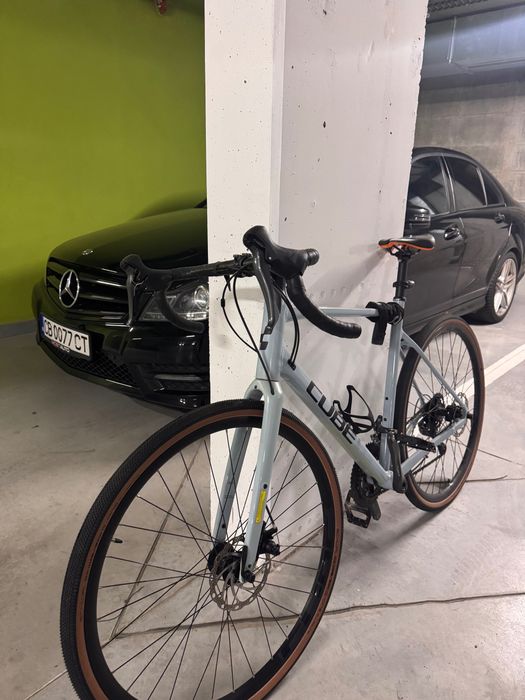 Велосипед Cube Nuroad Pro