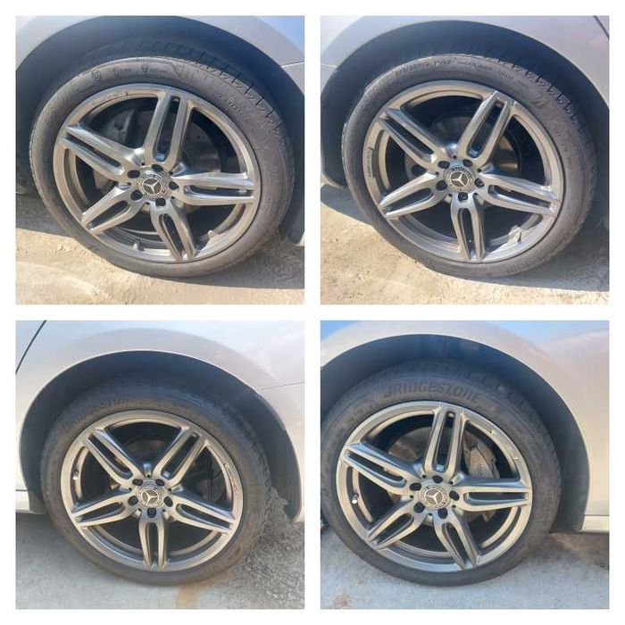 На Части:Mercedes W213 4MATIC AMG E220d 194 кс 2018 654 двигател, код кутия 725.058