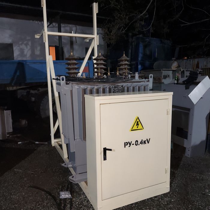 Трансформатор КТП КТПН