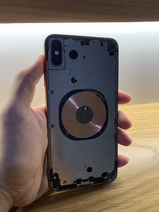Iphone Xs Max 76%акб