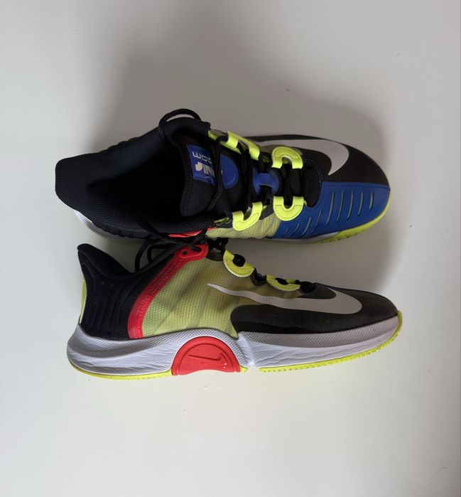 Оригинални маратонки Nike Air Zoom GP Turbo HC