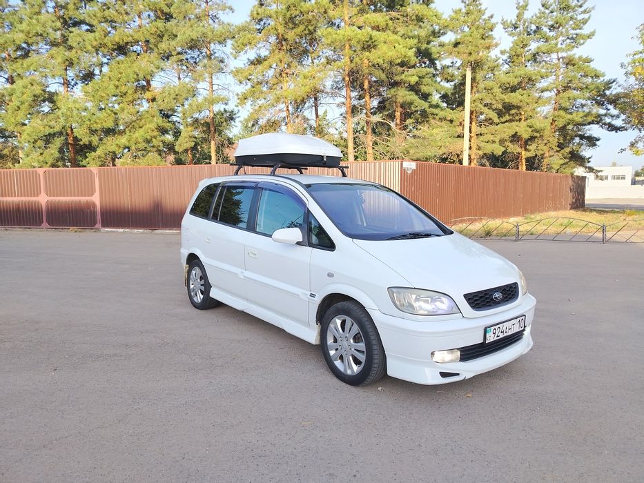Сатамын/Продам SUBARU traviq 2.2