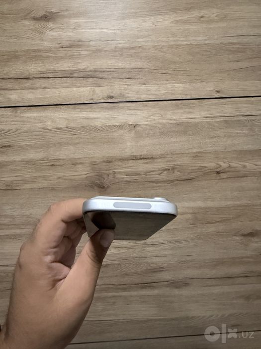 Iphone 17 pro 512GB Silver titanium