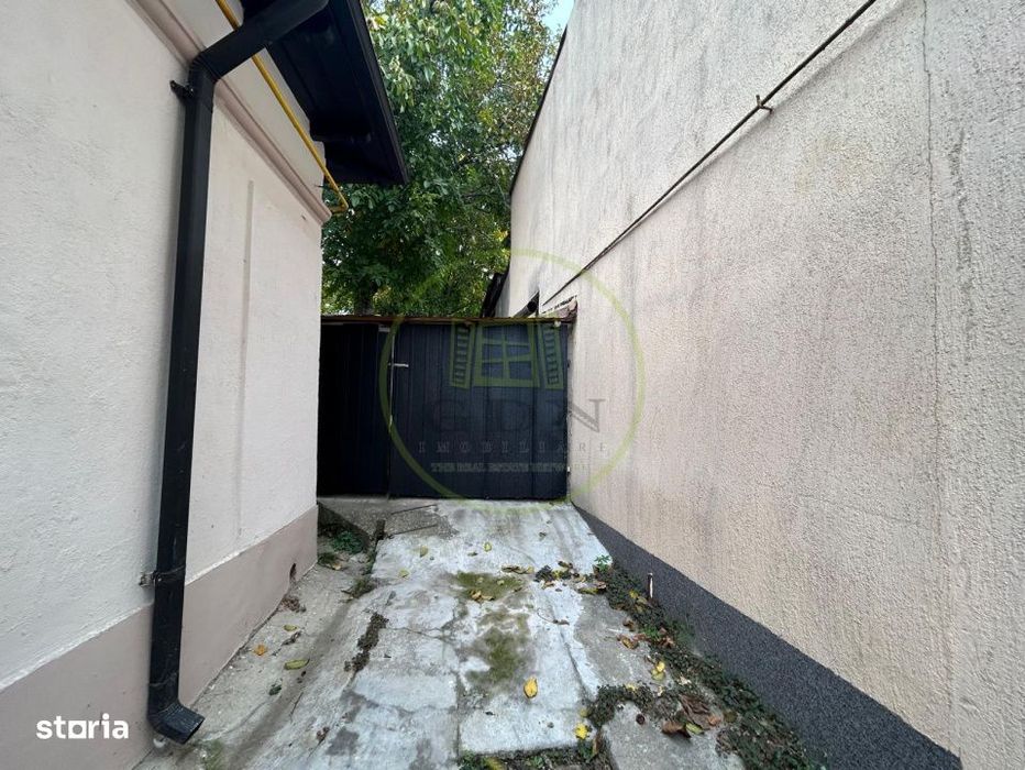 Teren intravilan 900 mp, zona semicentrala - proximitatea Gradinii Bot