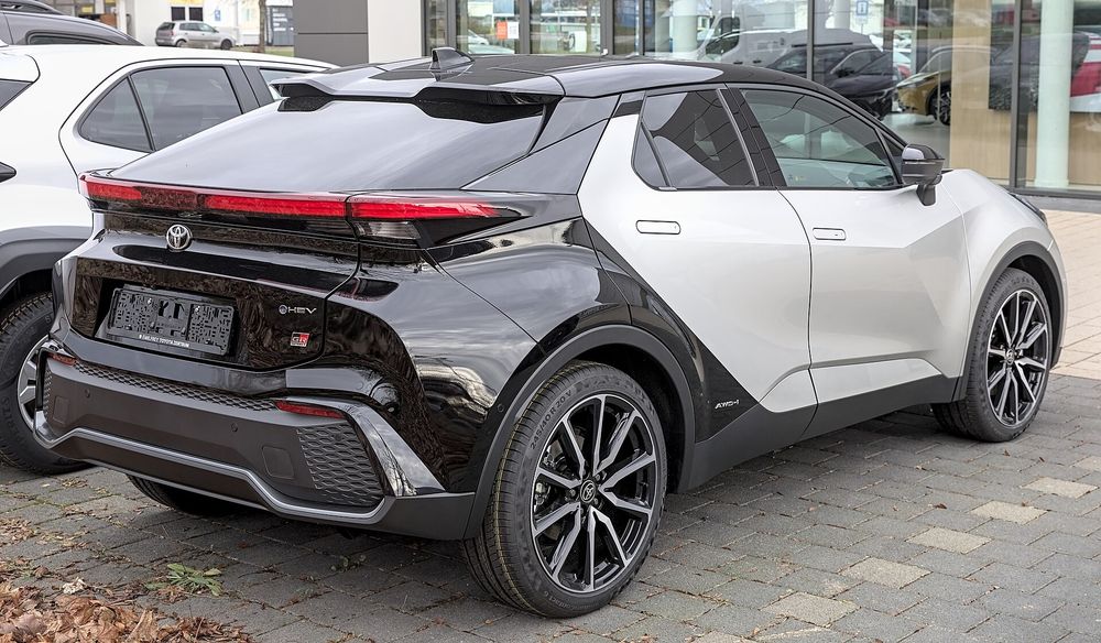 Toyota C-HR, 2017-2024 PIESE AUTO