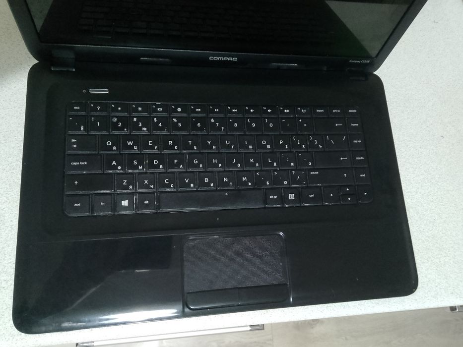 Ноутбук в хорошем состоянии