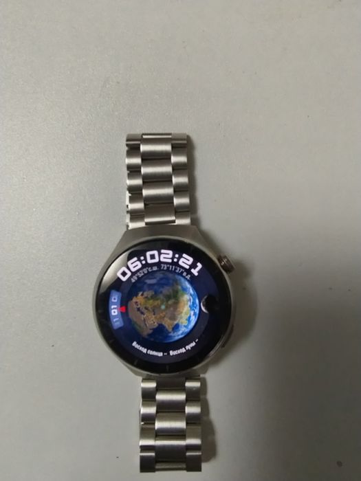 Смарт часы.хуавей 4 про.