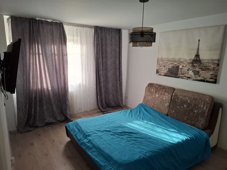 Proprietar, inchiriez garsoniera pe Camil Ressu