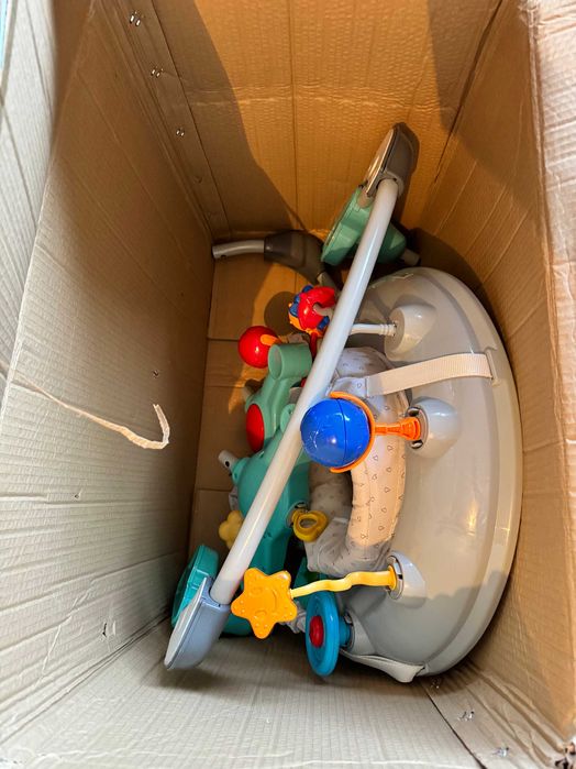 PUKY Колело без педали - LR M, ново- 120 лева