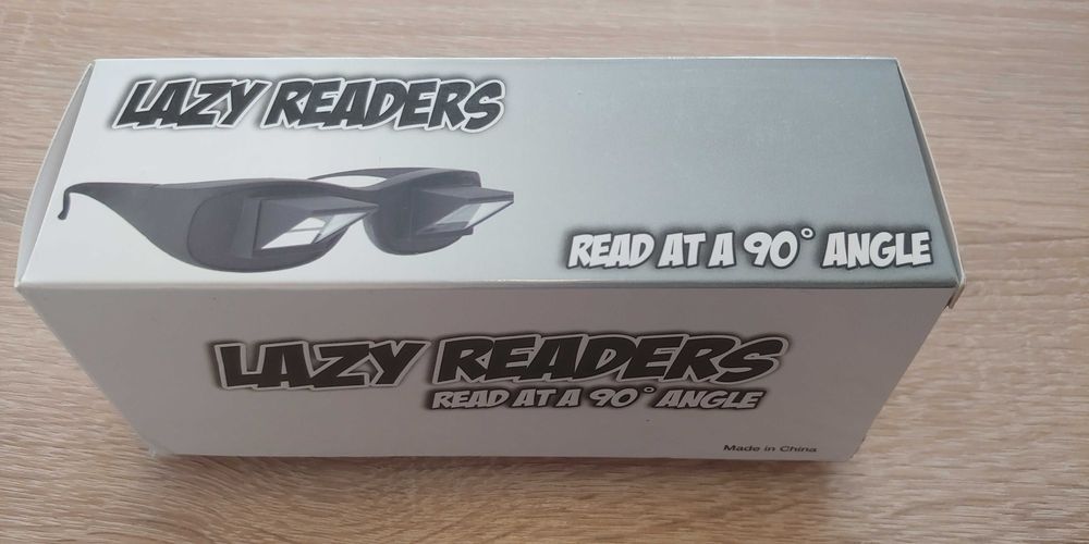 Ochelari cu prisma pentru citit  alpinism escalada