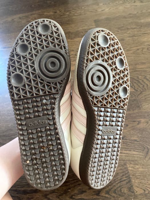 adidas samba pink stripes 40eu